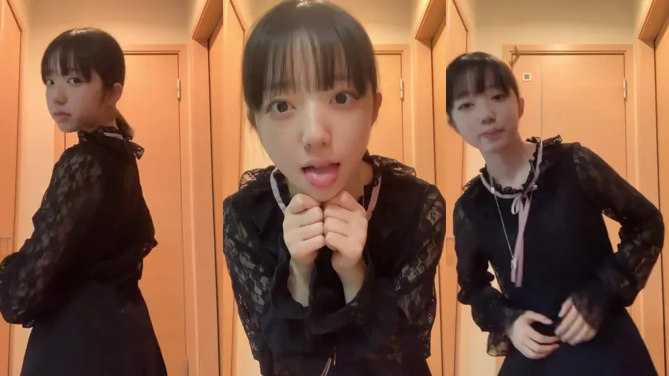 JK whose breasts are too small 