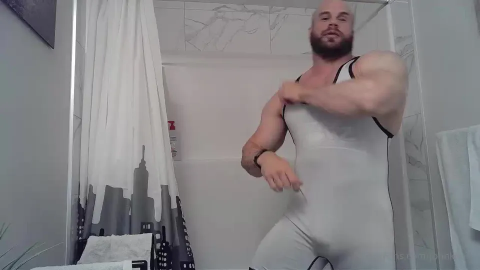 Jkitan Nude Leaks Gay Porn, Impregnatingly Hot Masculine Macho Fucker Hunk Jerks Off, Hairy Muscle Man (6).mp4