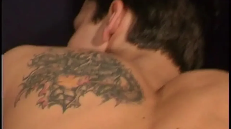 Wrestler's Intimate Massage