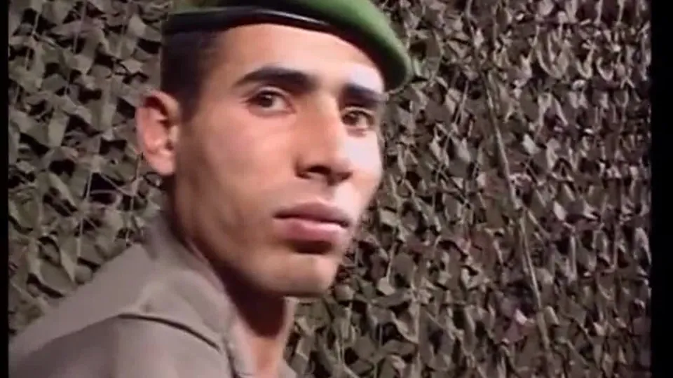 Rafik's Military Adventure