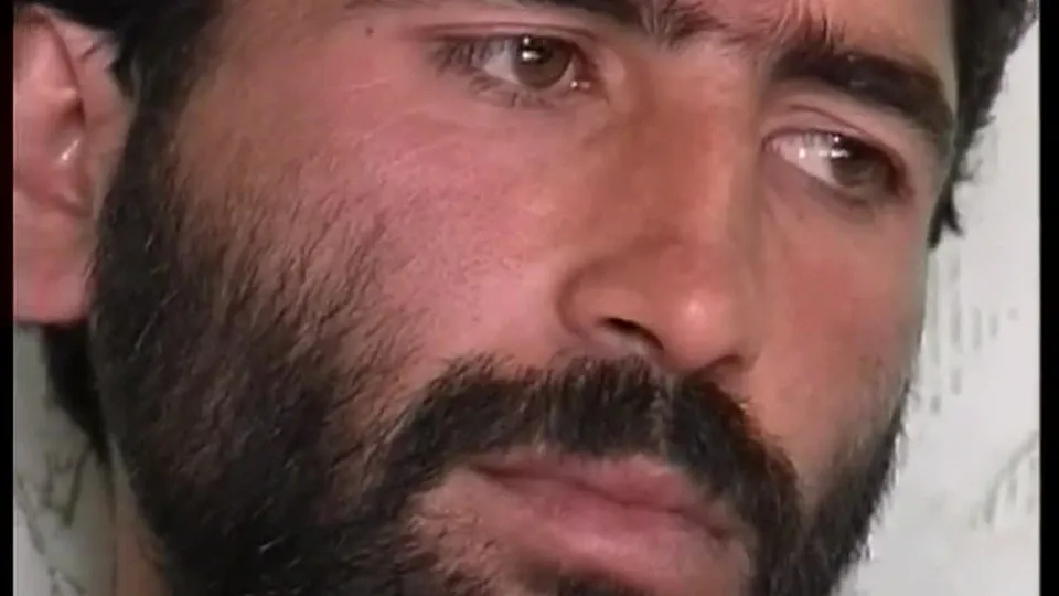 Hairy and Bearded Turkish Man with Big Dick