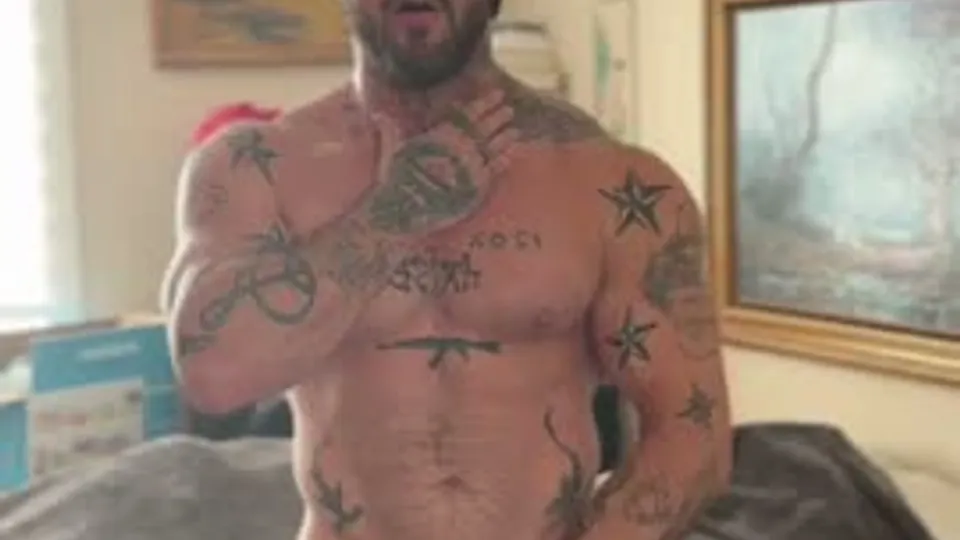 Jock Masturbation