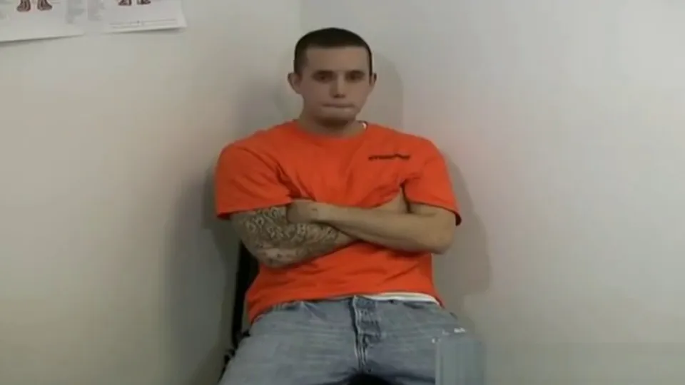 jock physical joey platinum  — PornOne em português