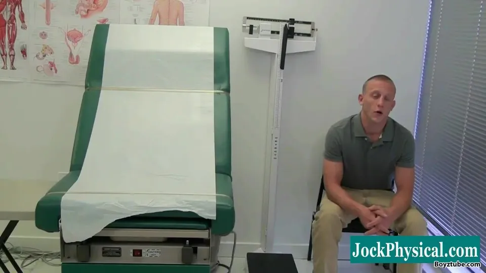 Jock Physical - Thomas