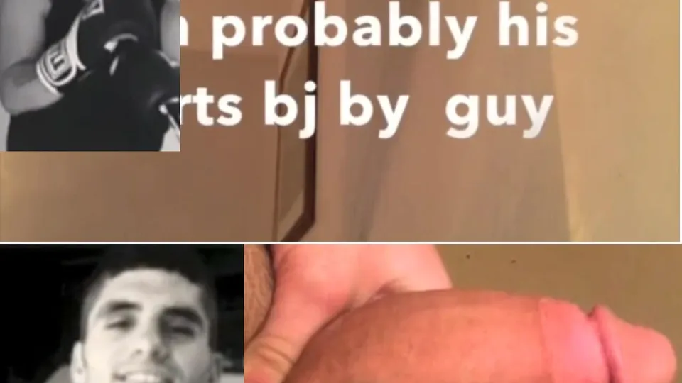 Jock tricked to show up to gloryhole, says "fuck it" - ThisVid.com