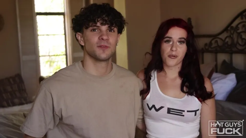 Joe Brushetti And Ivy Rose - XXX Hot Sex