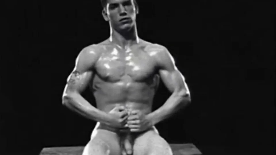 Joe Dallesandro's AMG screentest - ThisVid.com