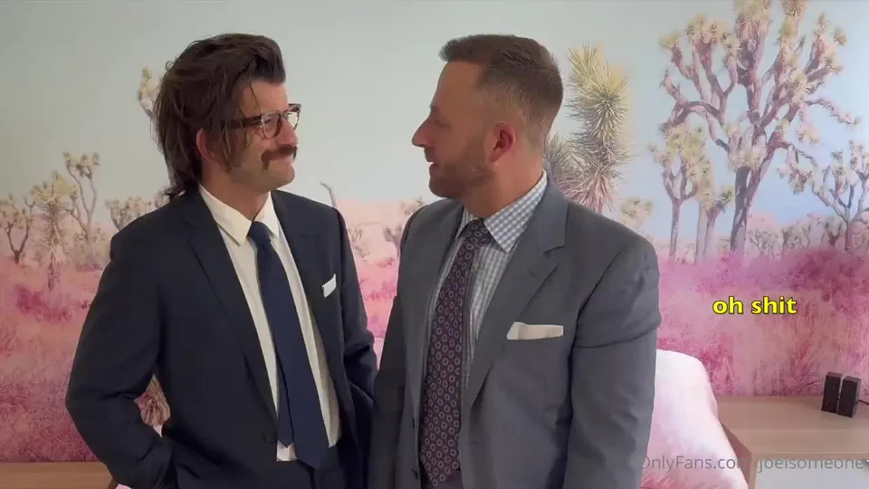 JoelSomeone Hot Bearded Hairy DILFs, Daddies DILF Fuck, Anal Sex Hairy (19).mp4