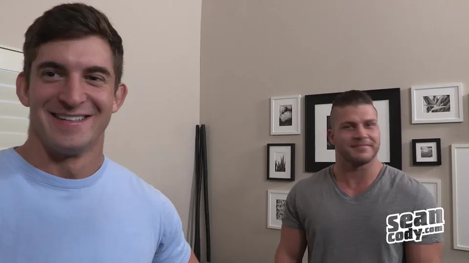 Joey & Brodie - Bareback 2015