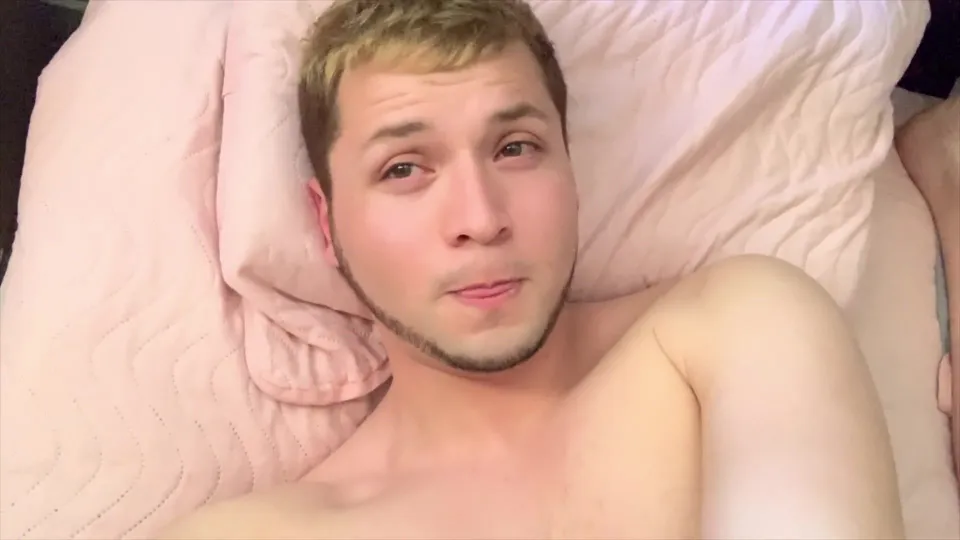 JOEY JOCKEY: BARELY LEGAL TWINK BAREBACKING JOCK (4K)