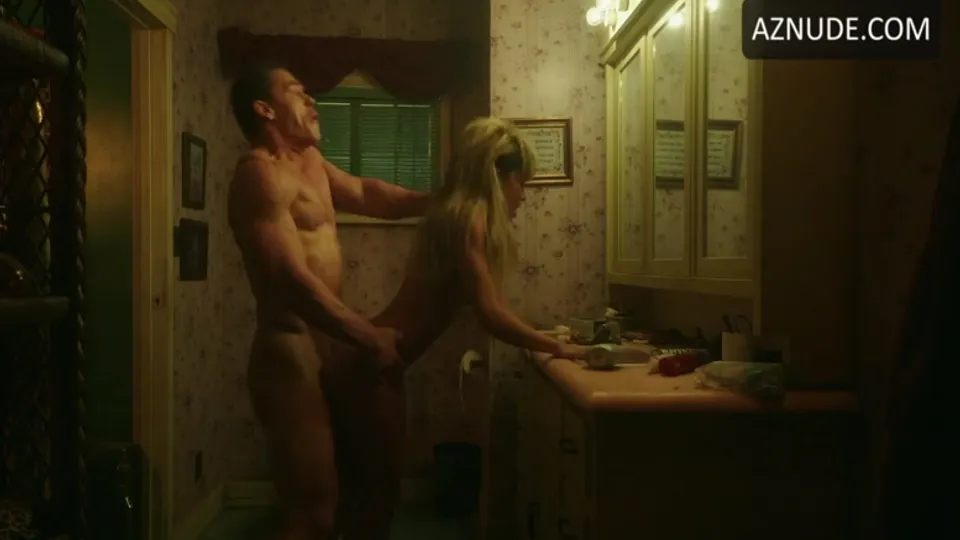 La scena senza maglietta di John Cena