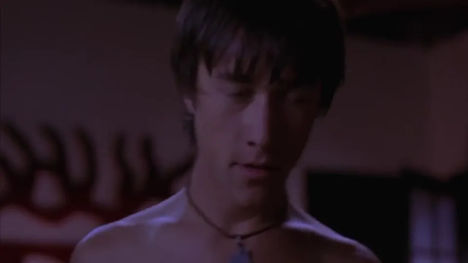 John Ganun's Gay Butt Scene