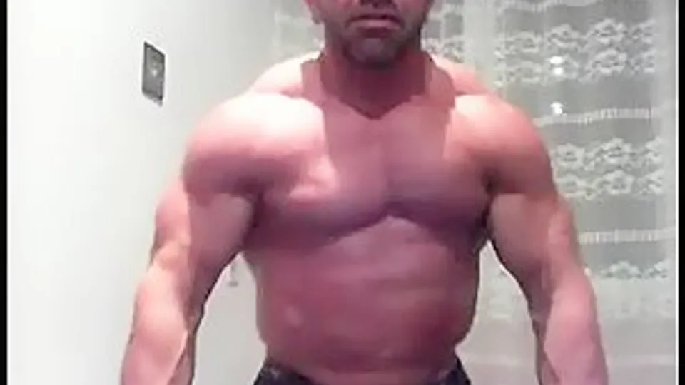John McDunkin big fuckin aggressive