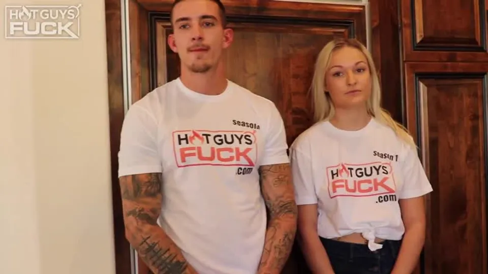 John Murphy & Victoria Hobbs: Hardcore Blowjob & All-Sex