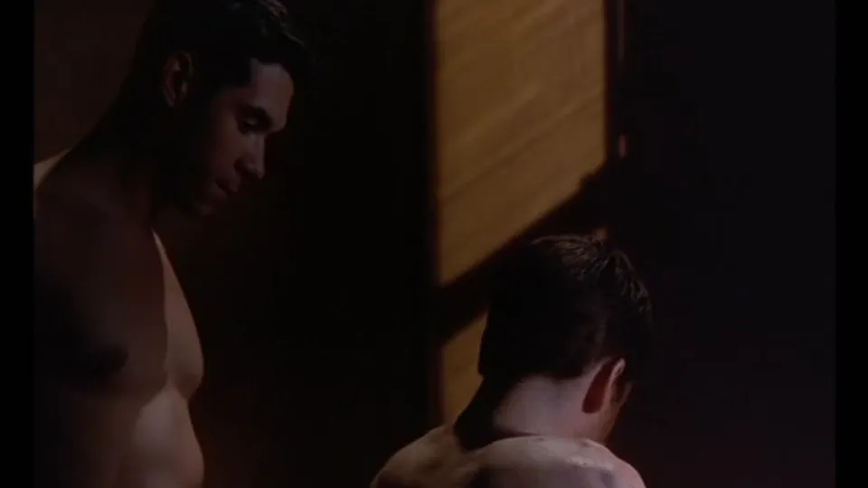 John Paul Pitoc & Christian Campbell: Shirtless Gay Encounter