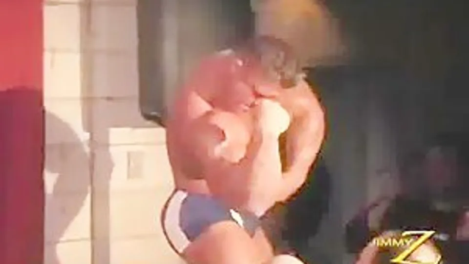 Johnny Bravo & Jimmy Z Muscle Show