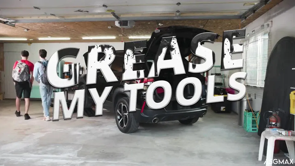 Johnny Ford, Cristiano - Grease My Tools.mp4