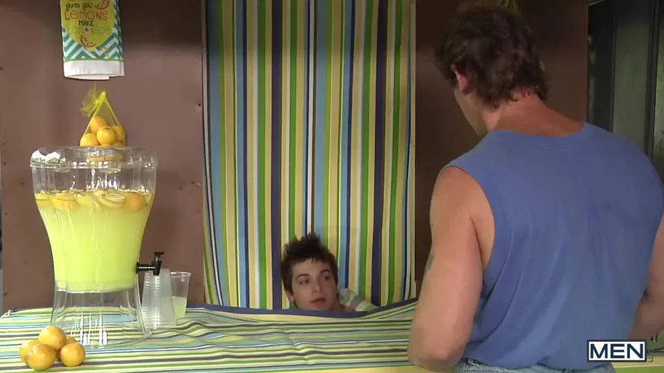 Johnny Juice Full: Johnny Rapid, Jay Rising