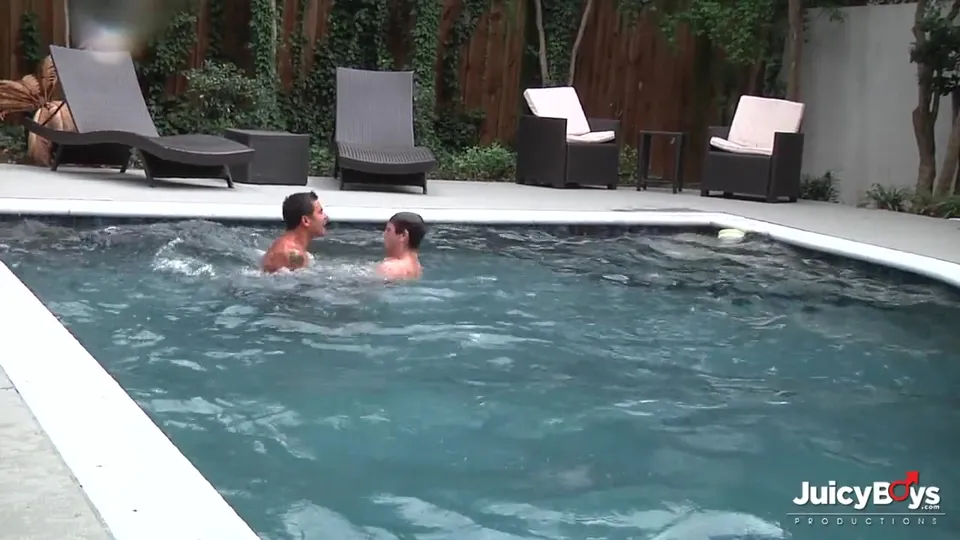 Johnny Rapid Goes Bareback Part 3