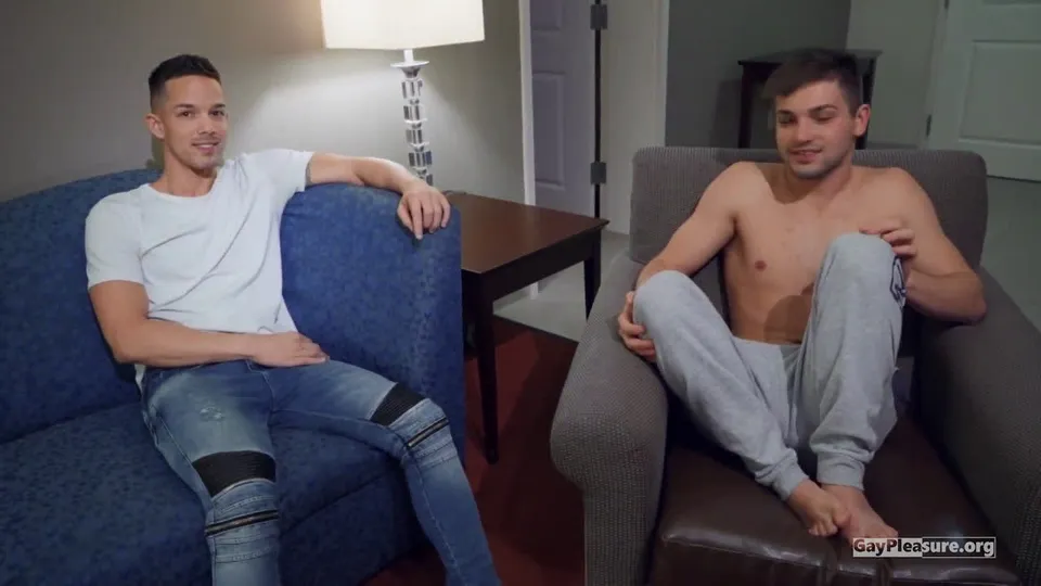 Johnny Rapid's Big Cock Meet-Ups 3