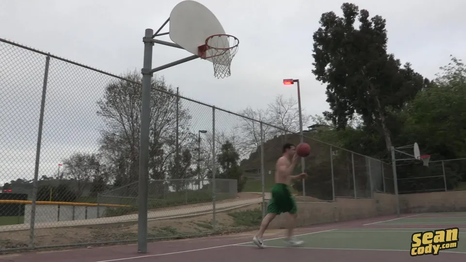 Jon's Solo Masturbation