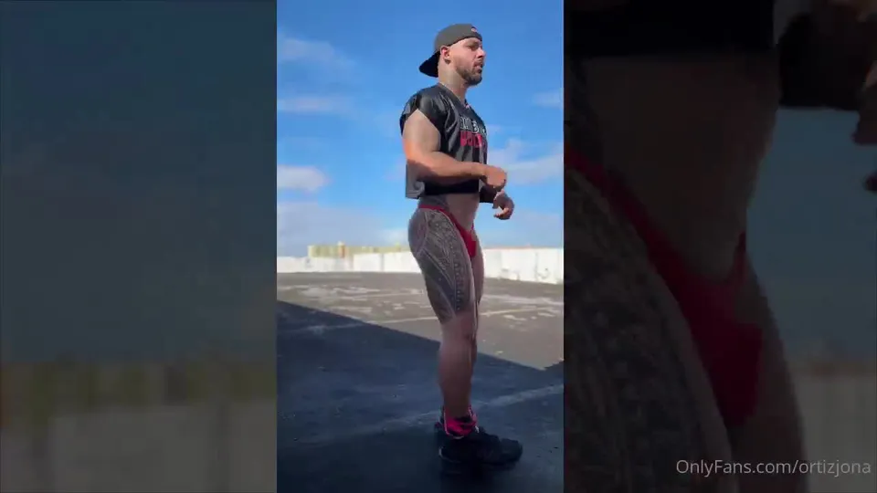 JonaOrtiz Nude Leaks Gay Porn, Big Bubble Butts Are Always Lustful, Solo Self Fuck And Dildo Ride, Muscled Bodybuilders Threesome TagTeam (22).mp4