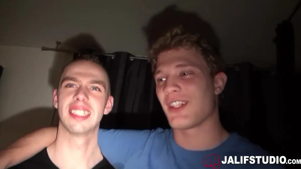 Jonathan Darko & Kameron Frost