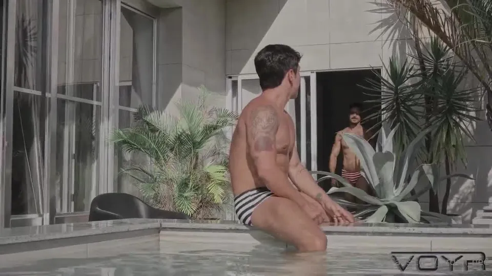 JordanNeo Nude Leaks Gay Porn, Lustful Dude Licking Nipples And Cocks, Oral Dick Sucking And Creaming, Facial And Bareback Impregnation (7).mp4
