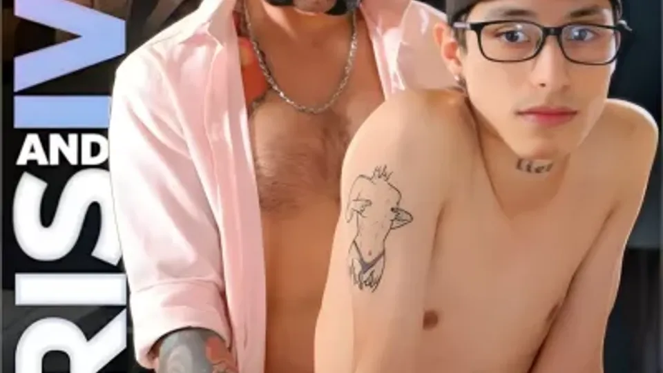 Joris Leonard & Ivan Klauss — Bareback Me Daddy Clips