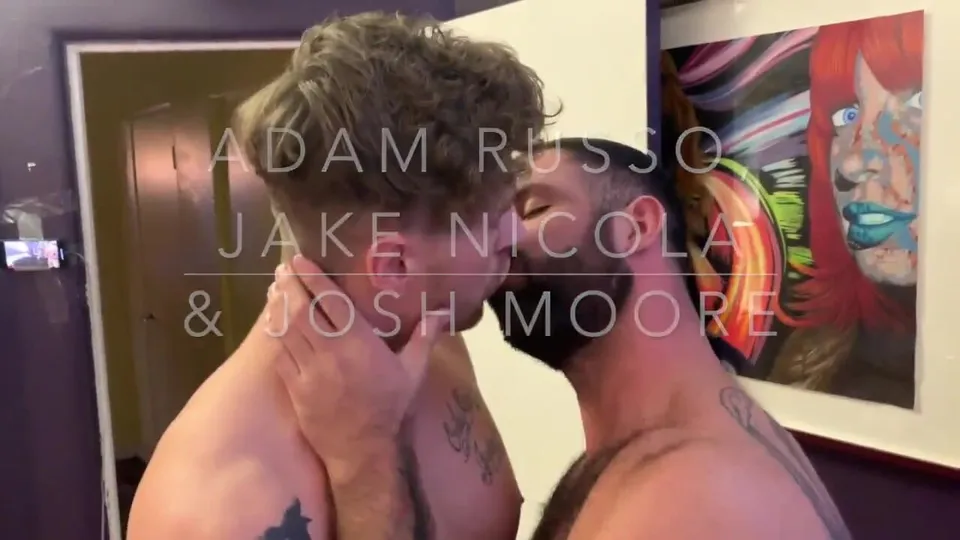 Josh Moore Gets Whored Out To Jake Nicola and Adam Russo – RFC