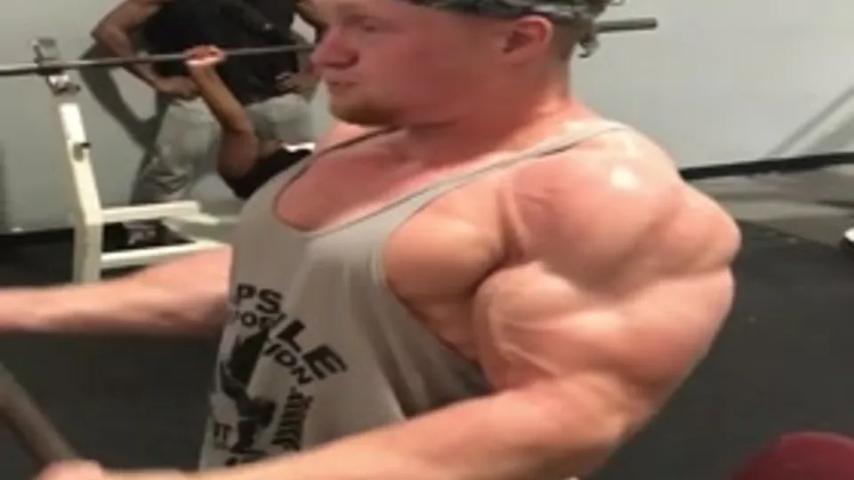 Joshua Kenyon  part 1