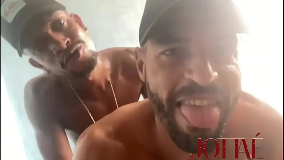 Jottaé e Ricardo Baiano