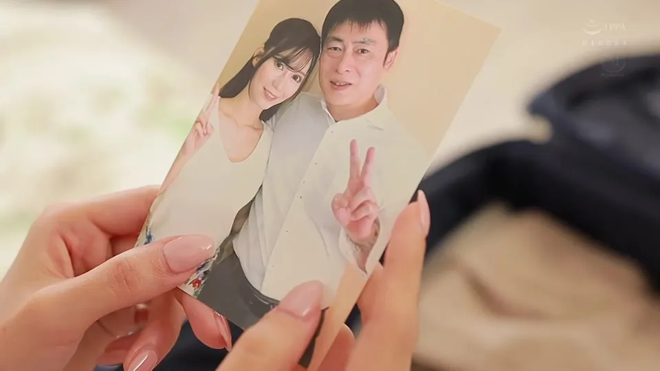 Couple in passionate photo shoot