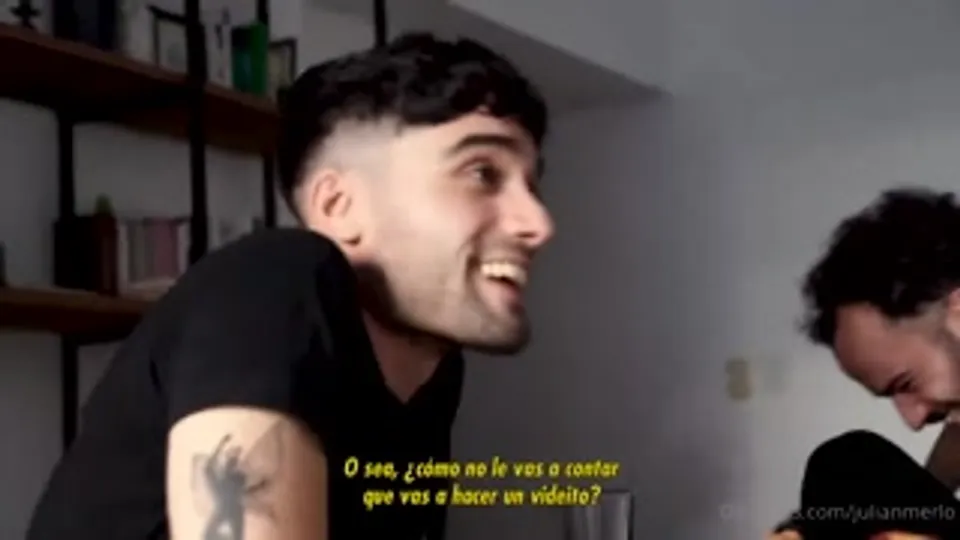 Julianmerlo's Bareback Gay Encounter
