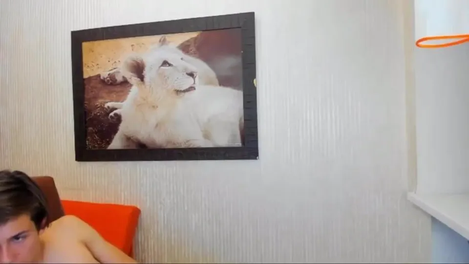 Teenage Boy's Boredom Relief