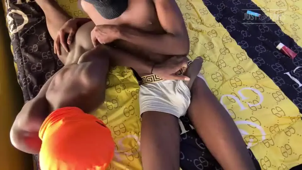 JuniorTarzan Big Juicy Black African Booties, Anonymous DL Dudes Horny Anal Lust (15).mp4