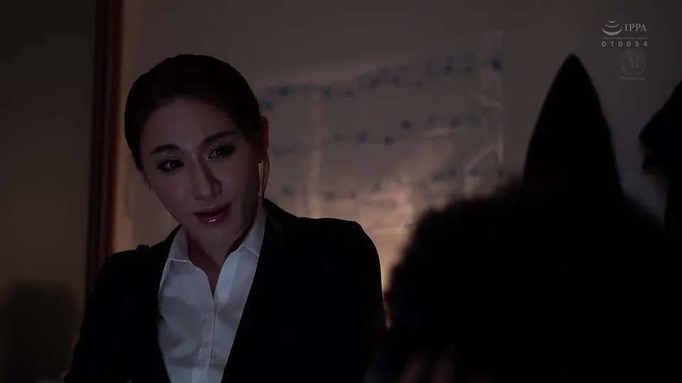 Ayaka Nanba in Lingerie Punishment