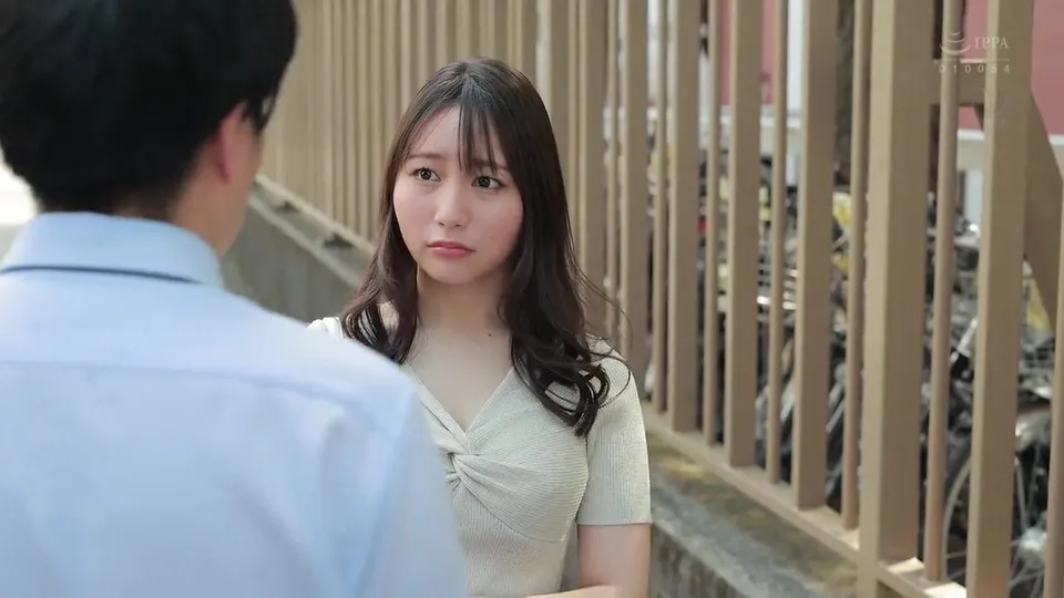 Reunited with My Former Crush, Now a Busty Married Woman