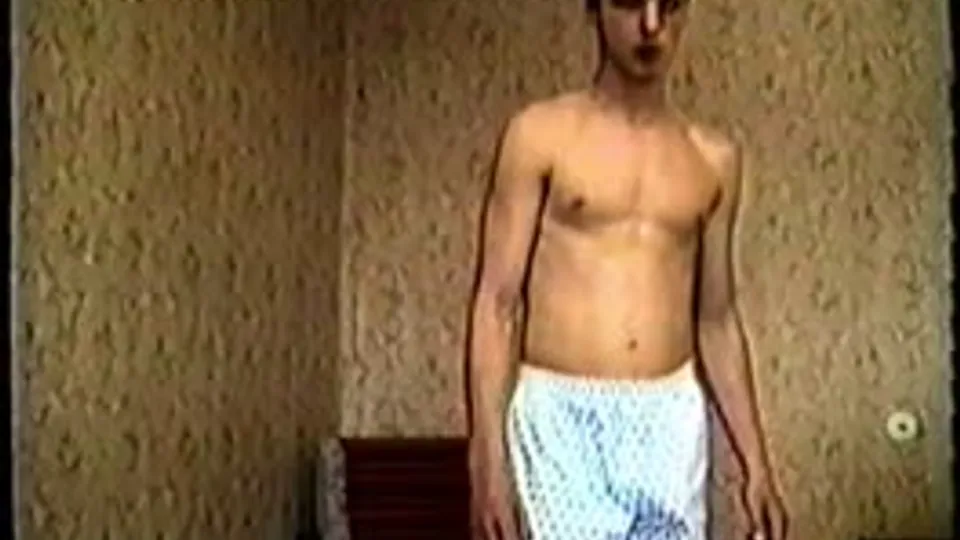 Just Entertaining Fun Russian boys