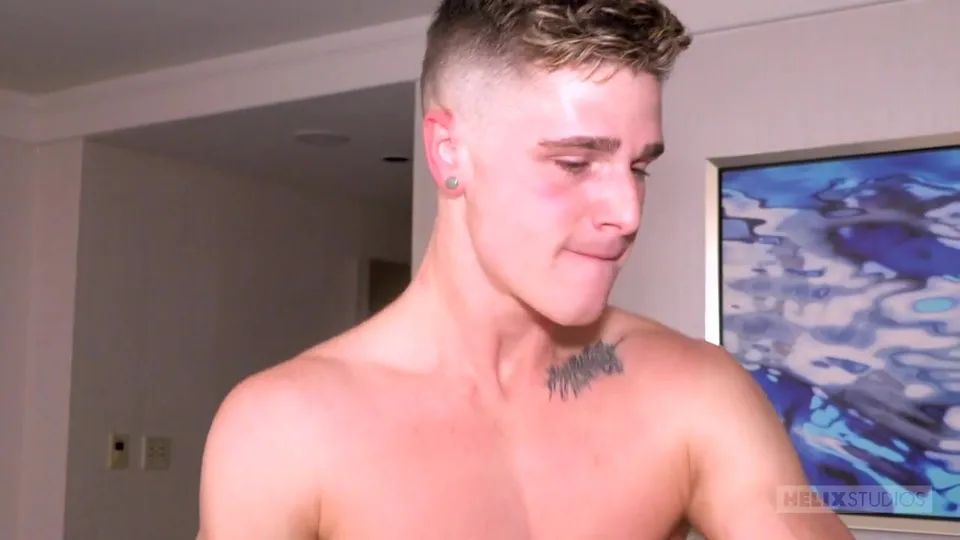 Just one night with you — Travis Stevens & Blake Dyson