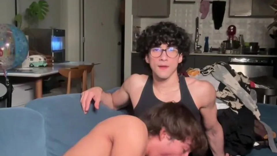 Kai and Matty