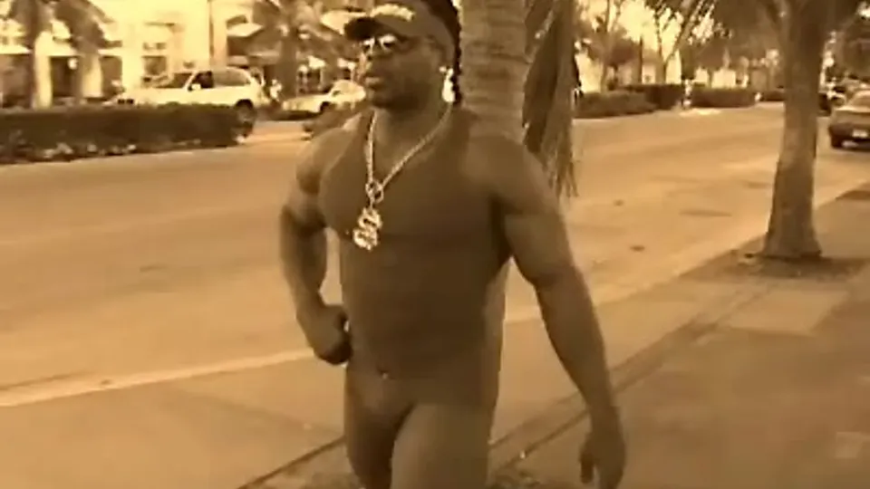 Kai Greene - As Big As It Gets!!!
