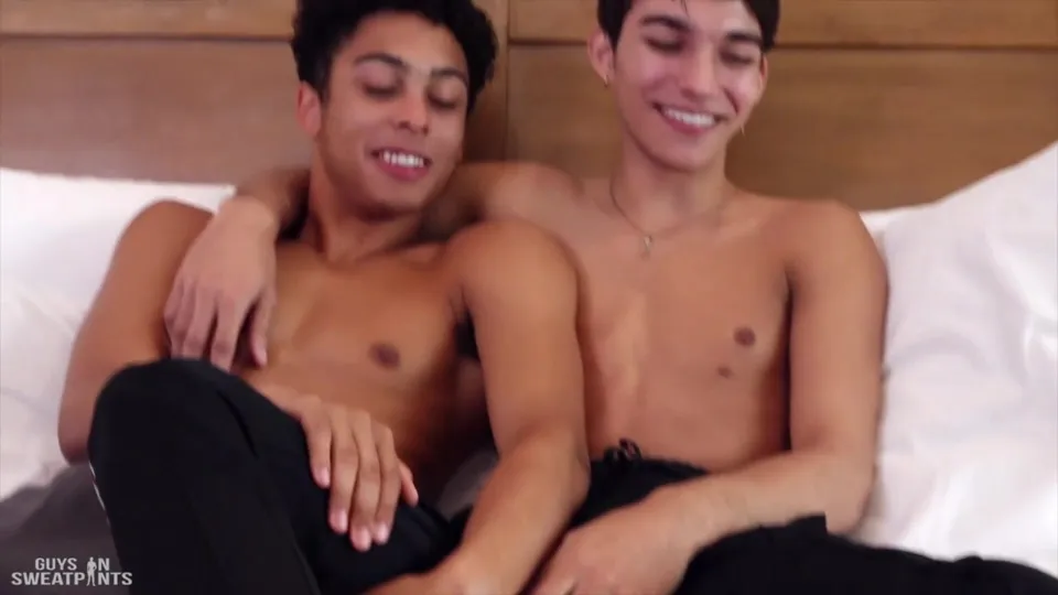 Kai's Creampie (Marcus Young, Kai Locks)