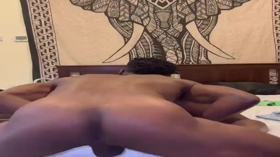 Kamasutro Hot Booty Dominant Massive XXL Black Top Dicks Down Cute White Booties (2).mp4