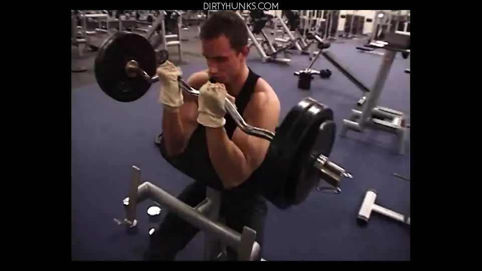 Kamil Workout Part 3