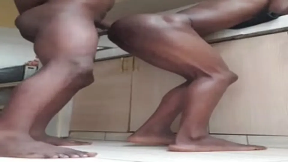 Kashmani Nude Ebony Leaks, What An Yummy Dick And Ass! Black Top Amazing Build, Massive Creamy Dick Breeding Fuck (37)