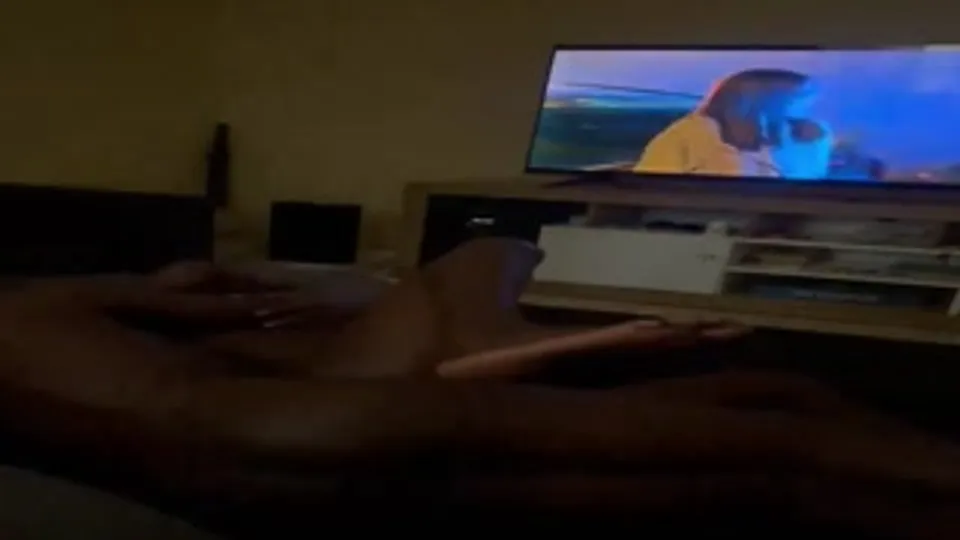 Kashmani's Ebony Leaks: Massive Dick Breeding