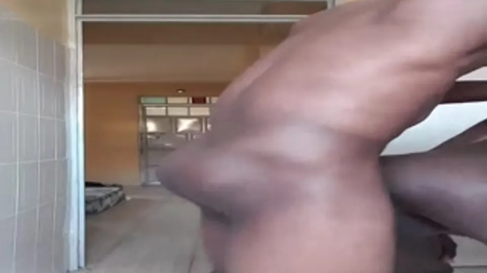 Kashmani Nude Ebony Leaks, What An Yummy Dick And Ass! Black Top Amazing Build, Massive Creamy Dick Breeding Fuck (35)