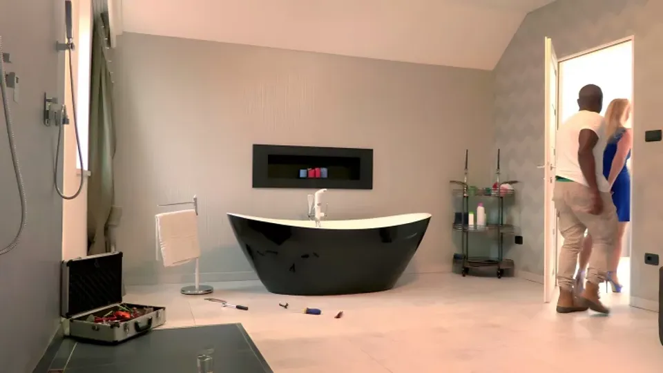 Kathia Nobili's BBC Craving