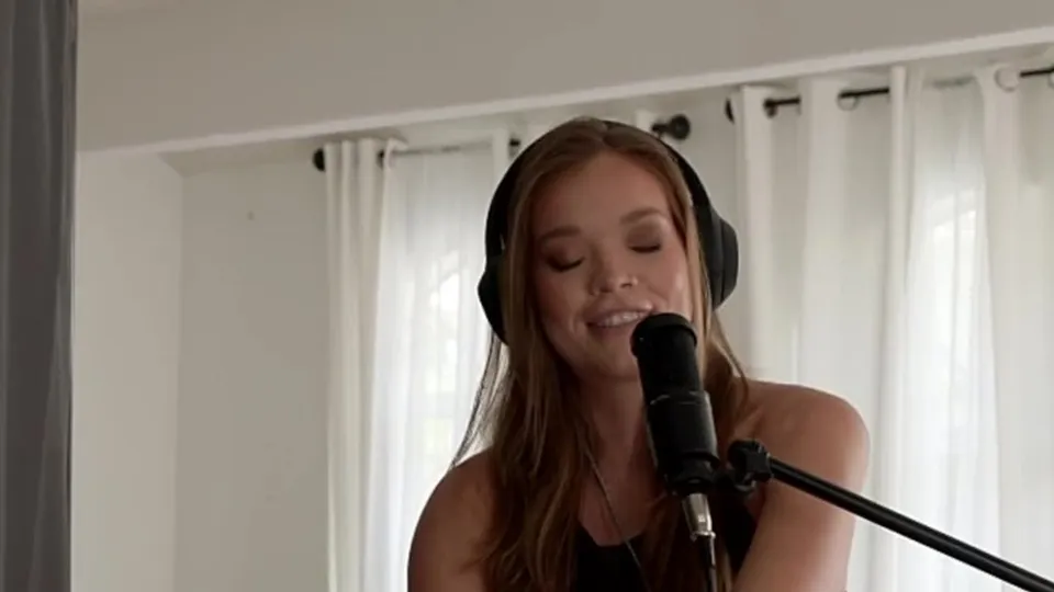 Katie kush nathan bronson bellesa blind date episode 57